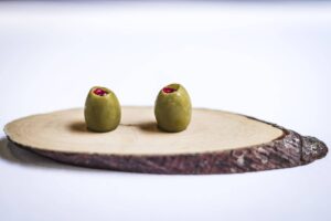 restaurante con encanto valencia - aceitunas