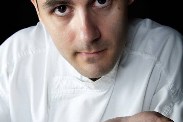 cocina de autor en Valencia - Enrique Medina