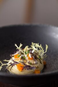 restaurante con encante valencia - foie
