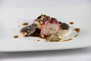 conservas gourmet en Valencia - pata de pulpo