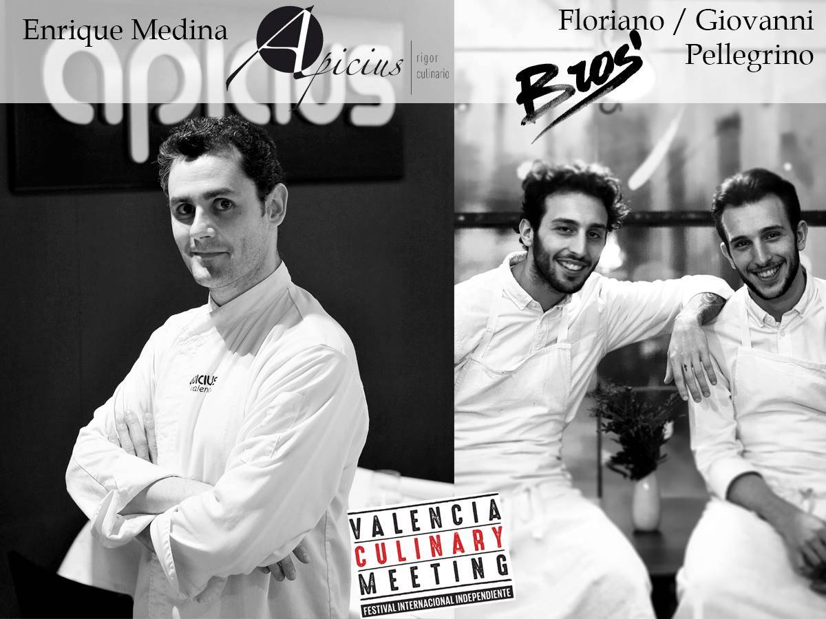 valencia culinary meeting