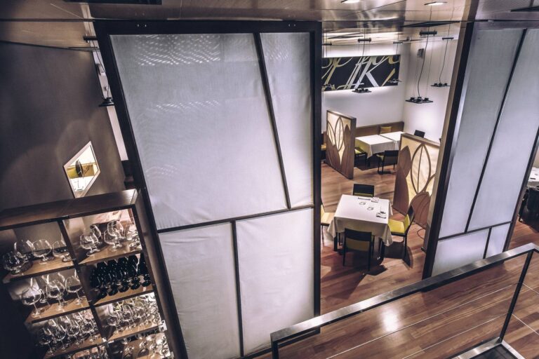 restaurante para ocasiones especiales en Valencia - sala