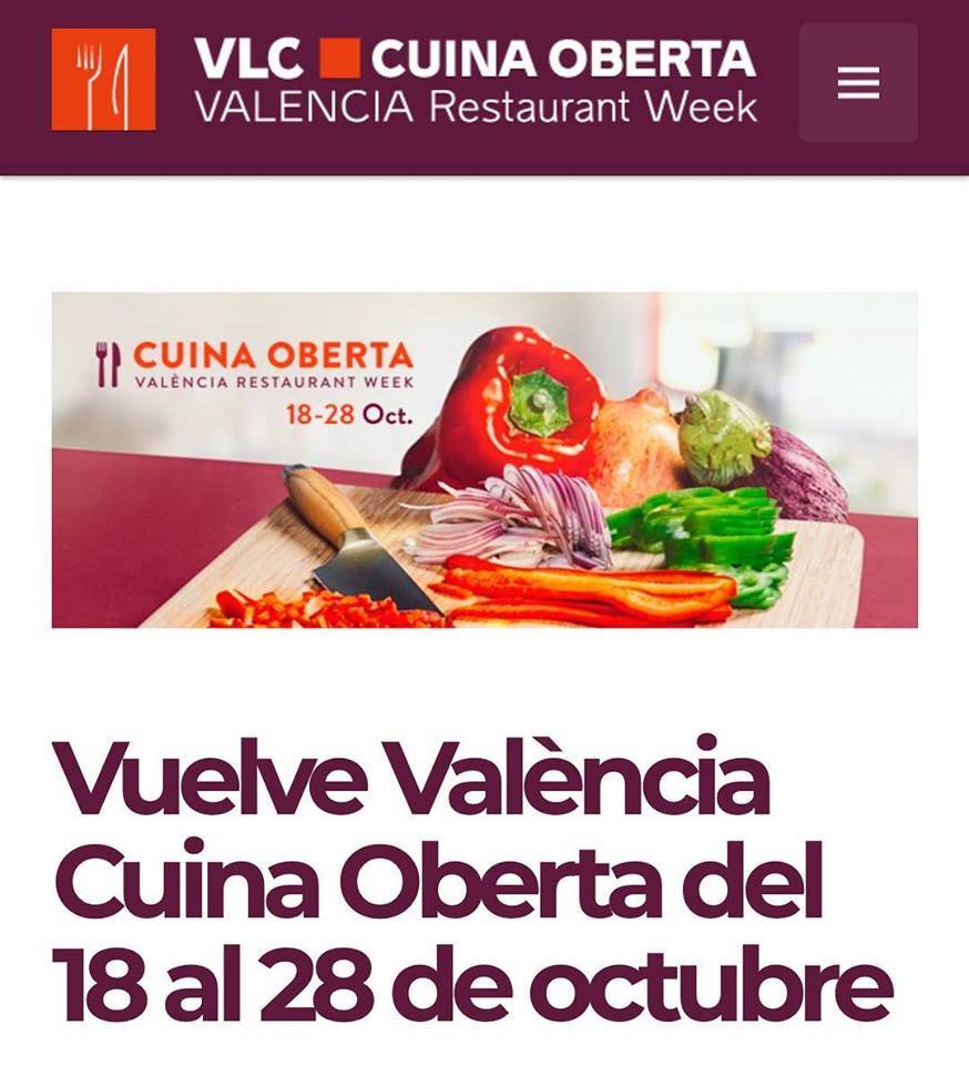 CUINA OBERTA 2018