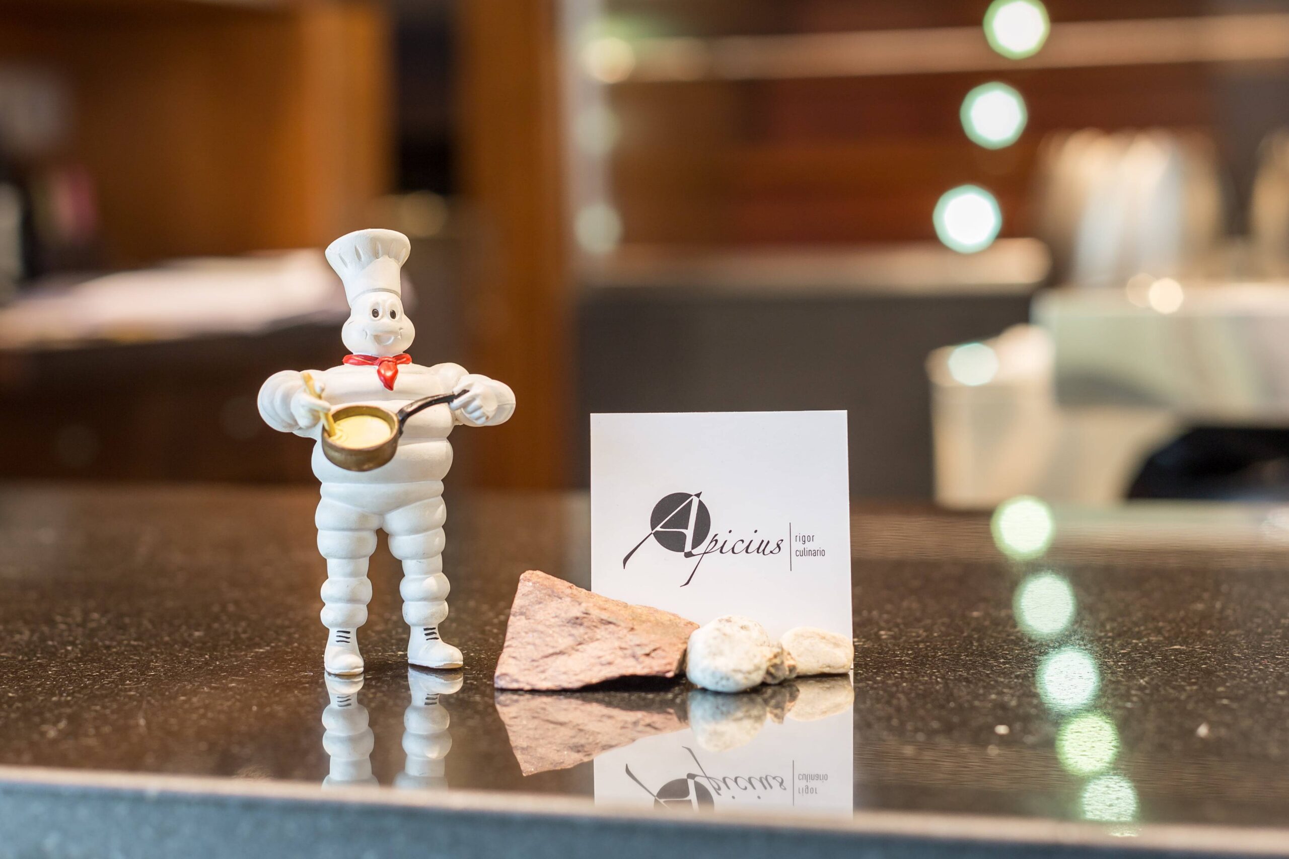 Fotografia RESTAURANTE APICIUS (17)