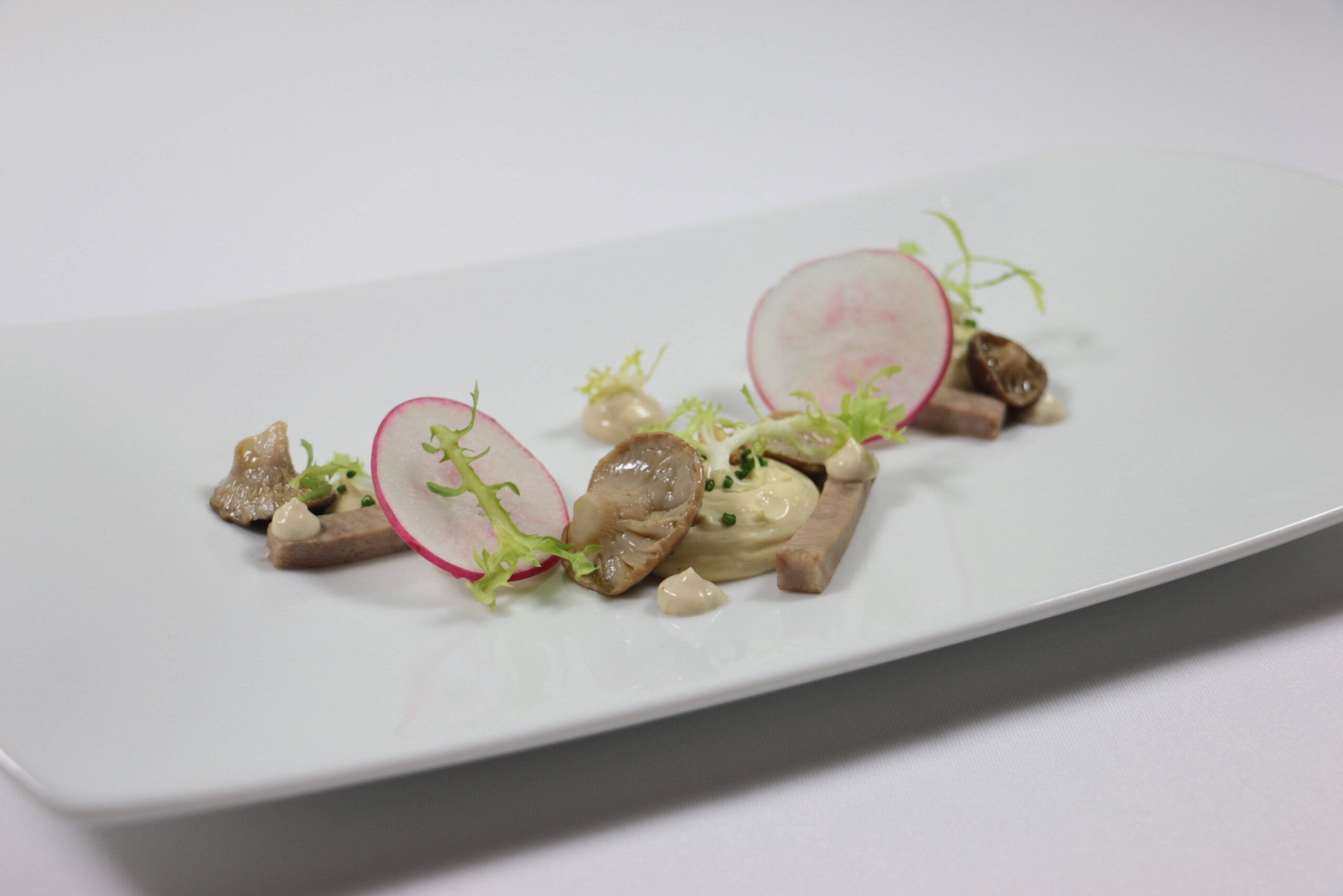 restaurante cocina de temporada en valencia -Setas de primavera en Apicius restaurante cocina de temporada en valencia -Setas de primavera en Apicius