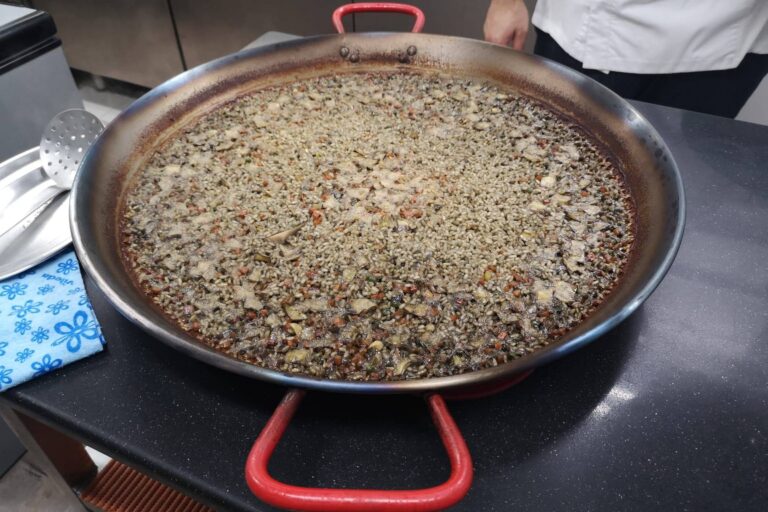 caldos y fondos a domicilio en Valencia - olla