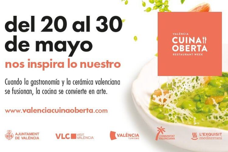 restaurante de alta gastronomía en Valencia - cuina oberta