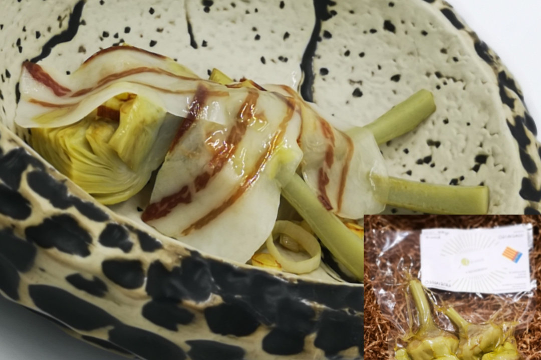 productos de alta cocina al vacío a domicilio en Valencia – Alcachofas de Benicarlo productos de alta cocina al vacío a domicilio en Valencia - Alcachofas de Benicarlo