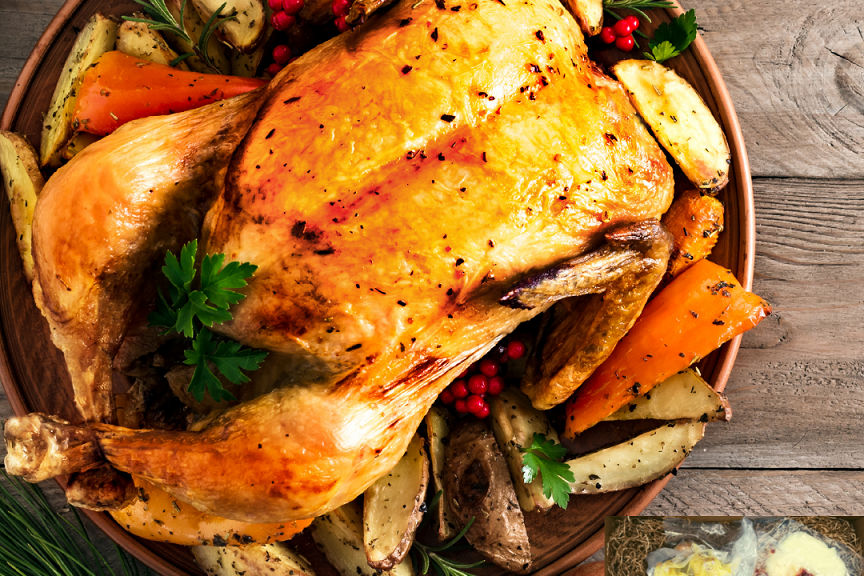 conservas gourmet en Valencia - Coquelette de navidad