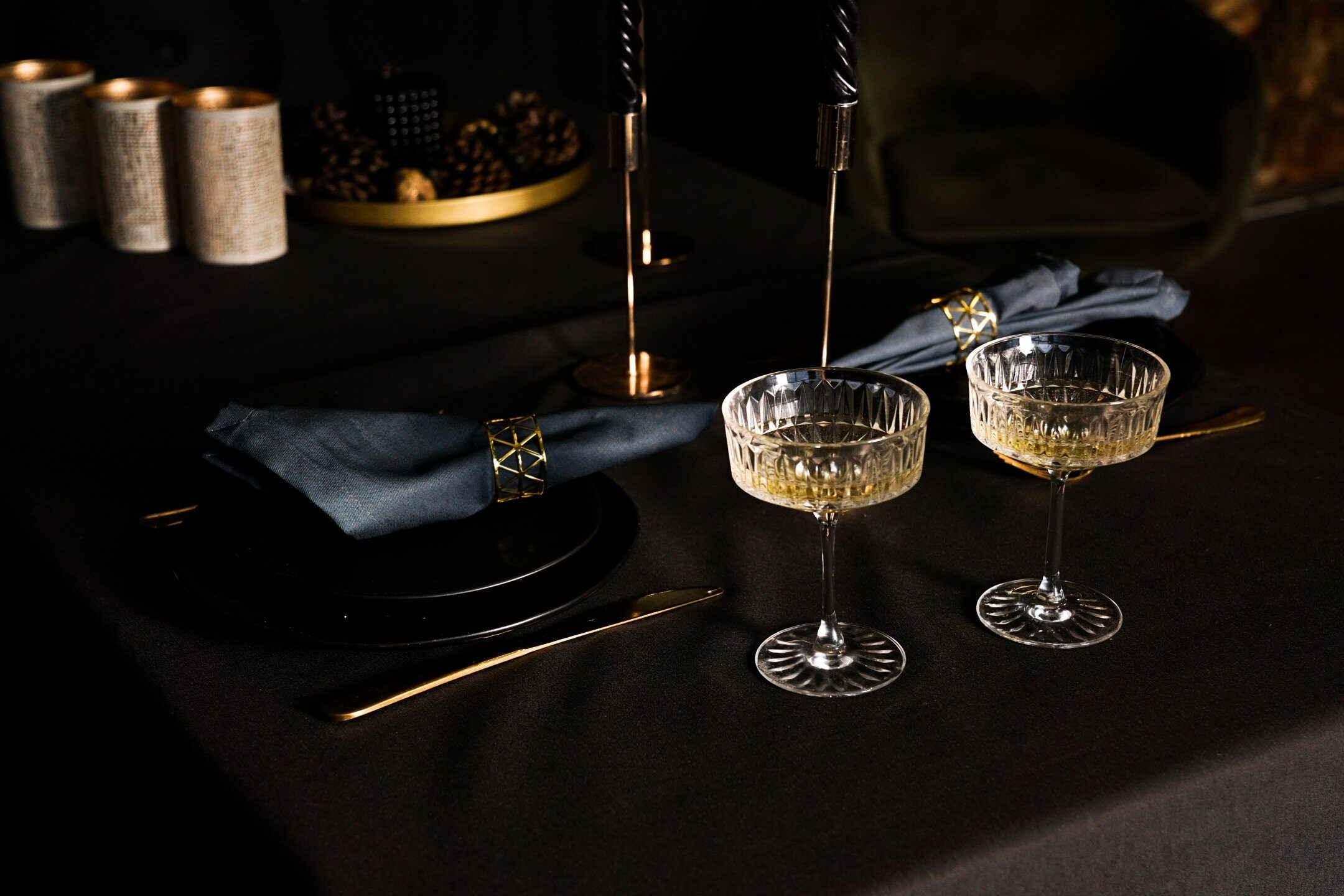 Restaurantes de lujo Valencia -Restaurante