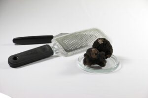 Restaurante Michelin en Valencia - trufas