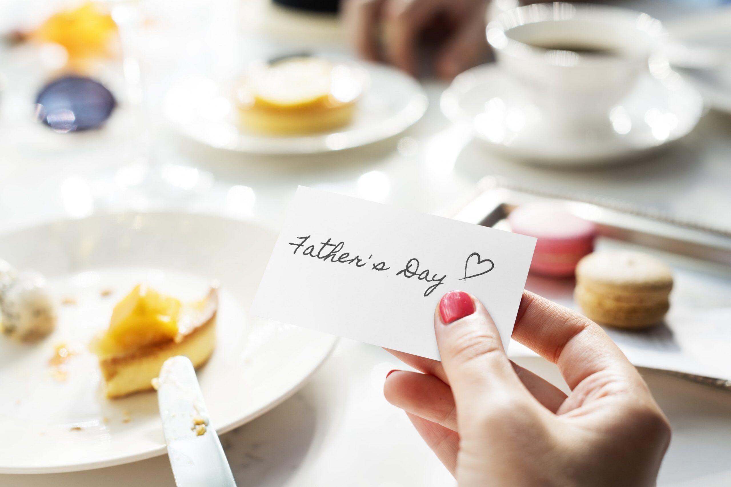 Dónde comer el día del padre en Valencia -mesa Dónde comer el día del padre en Valencia -mesa