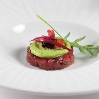 donde comer en el puente de octubre en Valencia - tartar