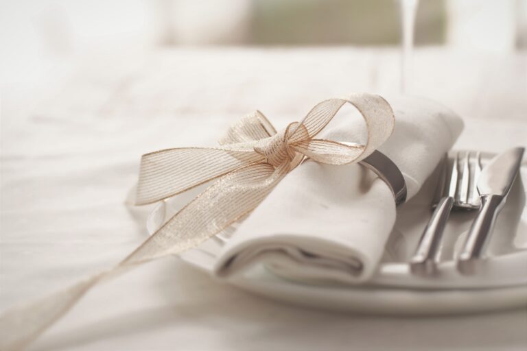 Restaurante para una boda pequeña en Valencia -Cubertería