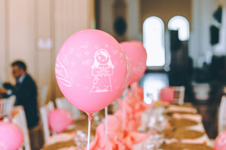 restaurante para comunión en valencia - mesa de comunión