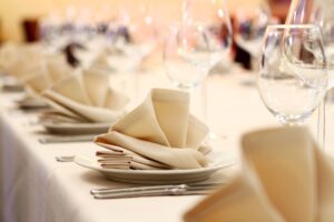 restaurante para boda en Valencia - mesa boda