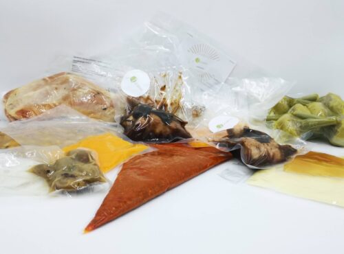 conservas gourmet a domicilio en Valencia - platos envasados