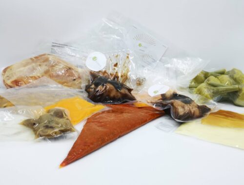 conservas gourmet a domicilio en Valencia - platos envasados