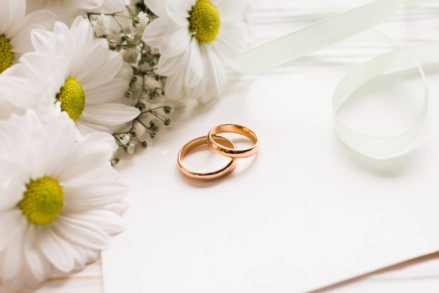 Restaurante para boda en Valencia - Anillos