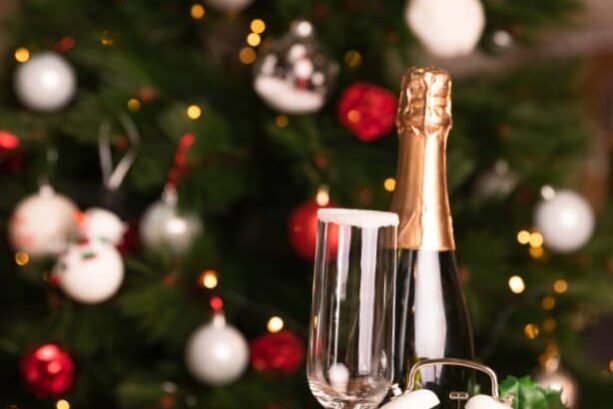 Restaurante para la cena de navidad en Valencia - Árbol