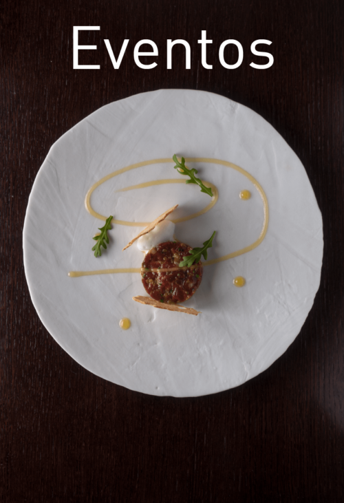 Restaurante de lujo en Valencia - Eventos DIN