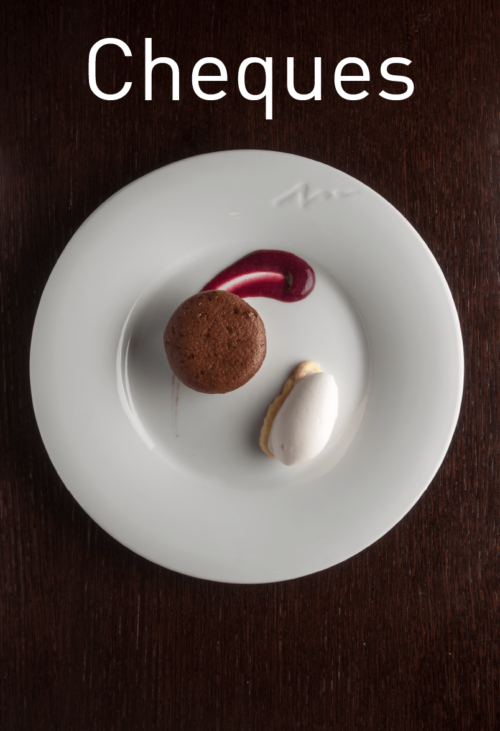 Restaurante de lujo en Valencia - Regala Apicius DIN