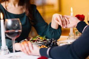 Restaurantes de Valencia para cenas en pareja - Velas