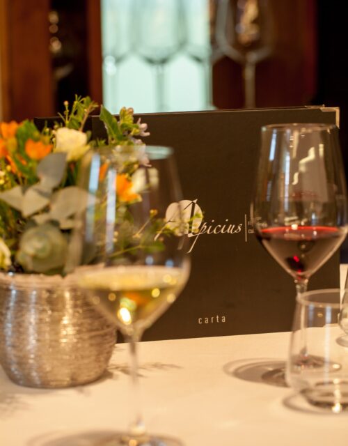 bono regalo para restaurante en Valencia - copas