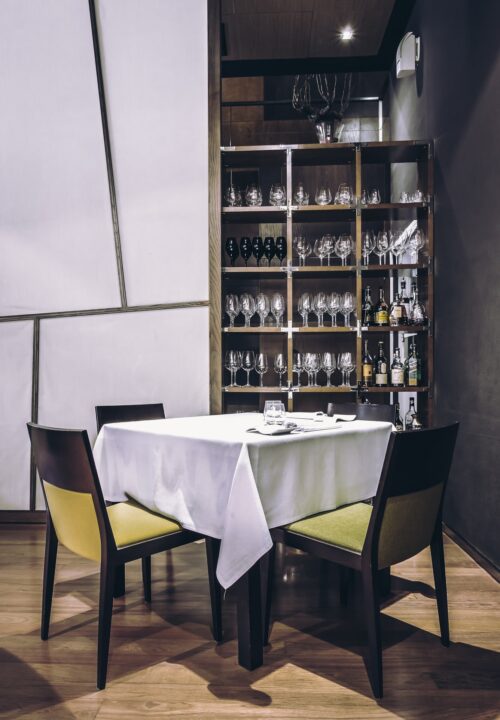 restaurante para ocasiones especiales en Valencia - ambiente de sala