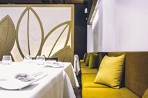 Restaurante con menu para comida de empresa en Valencia - Sillón