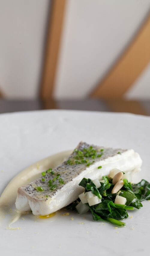 Cuina oberta - Merluza de pincho del Cantabrico