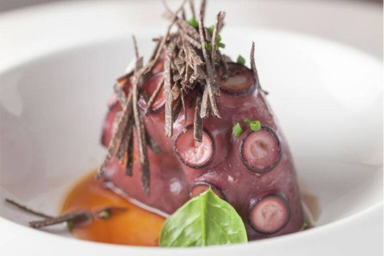 restaurantes de Valencia para cenas en pareja-pulpo