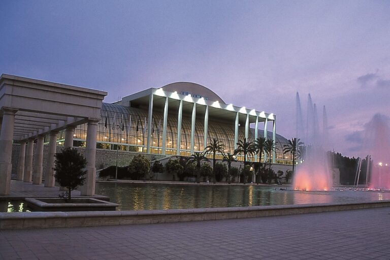 restaurante cerca del Palau de la Música - Fachada