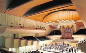 restaurante cerca del Palau de la Música - Interior