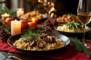 comida de nochebuena en valencia - mediterranea