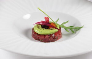 Cenar cerca del Palau de la Música - cocina autor