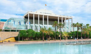 Cenar cerca del Palau de la Música - palau