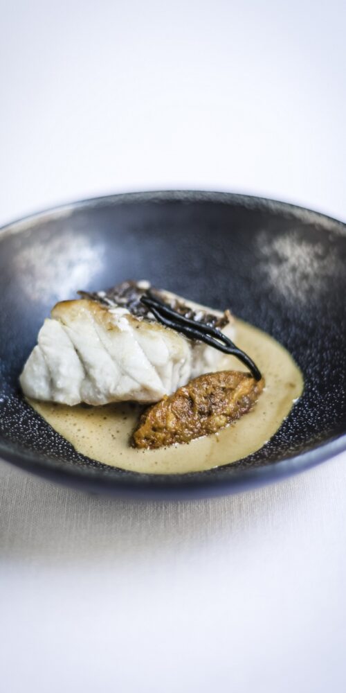 Cuina Oberta - Lubina de playa