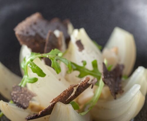 Cuina Oberta en Valencia - Cebolla dulce de Fuentes encurtido